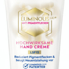 Nivea Cremă de mâini Luminous, 50 ml, 50 ml