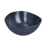 Bol pentru supa D4016, portelan, gri, 800 ml