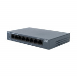 Switch TP-LINK LS108G, 8 port, 10/100/1000 Mbps carcasa metalica