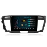 Cumpara ieftin Navigatie 2K HUB64 Honda Accord 9 (2013-2017), 4GB RAM, Android 13, Octacore, Slot Sim 4G, DSP, GPS, Wi-FI, Carplay, Android Auto, USB, Bluetooth, Waz