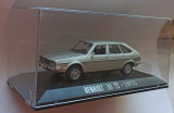 Macheta Renault 30 TX 1975 silver - Norev 1/43, 1:43