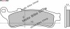 Placute Frana MBS Honda Pantheon 125 150 CB FJS VFR XL GL 4T