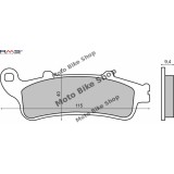 MBS Placute frana Honda Pantheon 4T 125-150 /CB /FJS /VFR /XL /GL, Cod Produs: 225100340RM