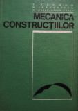S. Hangan - Mecanica constructiilor (1975)