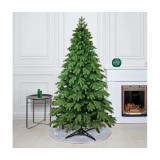 Cumpara ieftin Brad Artificial de Craciun, Verde, 220 cm, Suport Inclus - INV8118862