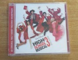 High School Musical 3 Senior Year Soundtrack CD (2008)