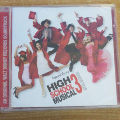 High School Musical 3 Senior Year Soundtrack CD (2008)
