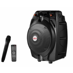 Boxa Portabila Activa Akai SS022A-X6, Negru