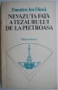 Nevazuta fata a tezaurului de la Pietroasa &ndash; Dumitru Ion Dinca - Carte beletristica