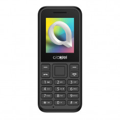 Telefon mobil Alcatel, ecran TFT 1.8 inch, 2G, sistem Thread X, VGA, Dual Sim, meniu romana, Negru foto