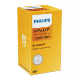 Cumpara ieftin Bec Lampa Auto HPSL 2A Philips Standard HiPerVision LCP, 13.5V, 24W