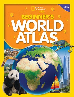 Beginner&amp;#039;s World Atlas, 5th Edition foto