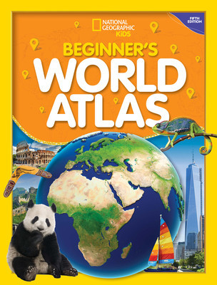 Beginner&#039;s World Atlas, 5th Edition