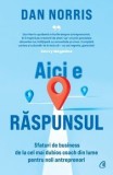 Aici e raspunsul. Sfaturi de business de la cel mai dubios coach din lume pentru noii antreprenori/Dan Norris