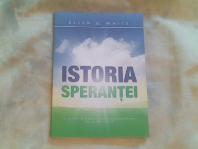 Istoria sperantei-Ellen G.White foto