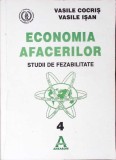 ECONOMIA AFACERILOR. STUDII DE FEZABILITATE-VASILE COCRIS, VASILE ISAN-364039