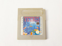 Joc Nintendo Gameboy Classic GB - Tetris foto