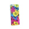 Husa SAMSUNG Galaxy J3 2016 - Art (Floral), Silicon, Carcasa