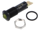 Lampă de control cu LED-uri
