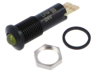 Lampă de control cu LED-uri foto
