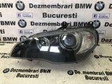 Far bixenon stanga original BMW X5 E70, X5 (E70) - [2007 - 2013]