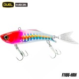 Vobler Duel Hardcore Fintail Vibe 7cm 18g Sinking HRH