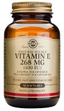 VITAMIN E 268mg 400 IU softgels 50cps SOLGAR