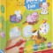 Set modelez si pictez - Animalutele de la ferma PlayLearn Toys