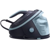 Statie de calcat Philips PerfectCare Seria 7000 PSG7200/20, 3120 W, 1.5l, 160g/min, Oprire automata, Albastru/Negru