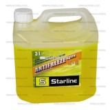 Antigel concentrat STARLINE Tip D Galben 3 L S NA KR-3