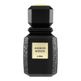 Ajmal Amber Wood Apa de Parfum pentru Femei 100 ml Floral Fructat Lemnos Original