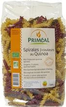 Spirale Quinoa 3 Culori Bio Primeal 500gr Cod: 993 foto