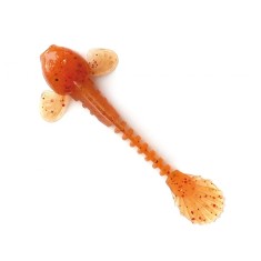 Năluca soft Fanatik Goby 3.5 inch culoare 017