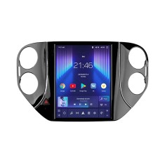 Navigatie Dedicata Volkswagen Tiguan (2007-2016), 9.7 Inch, 4Gb Ram, 64Gb stocare, Carplay