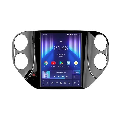 Navigatie Dedicata Volkswagen Tiguan (2007-2016),QuadCore, 9.7 Inch, 4Gb Ram, 64Gb stocare, Carplay foto
