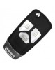 Telecomanda Cheie Briceag KEYDIY B27 3 Butoane AutoProtect KeyCars, Oem