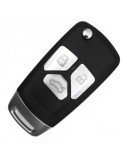 Telecomanda Cheie Briceag KEYDIY B27 3 Butoane AutoProtect KeyCars