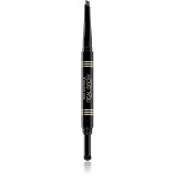 Max Factor Real Brow Fill &amp; Shape creion pentru sprancene culoare 03 Medium Brown 0.6 g