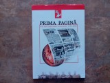 Album - PRIMA PAGINĂ - Cele mai importante evenimente 1994-2004 (Ziarul ZIUA)