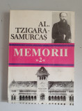 AL. TZIGARA-SAMURCAS - Memorii 2 - 1910 - 1918