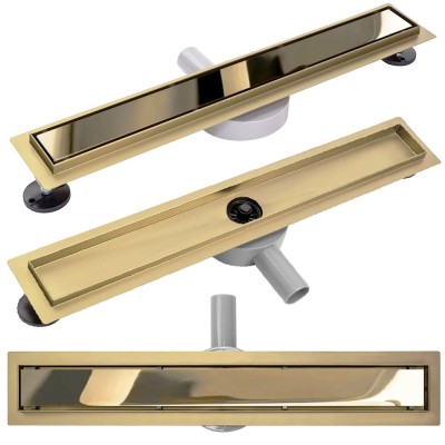 Rigola dus Rea Pure Neo Mirror Gold Pro 50 foto