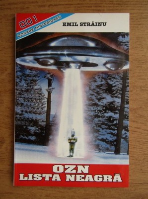OZN. Lista neagra - Emil Strainu foto