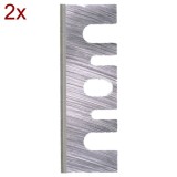 HiKOKI 750478 - Cutit pentru rindea 92 mm 2 bucati -