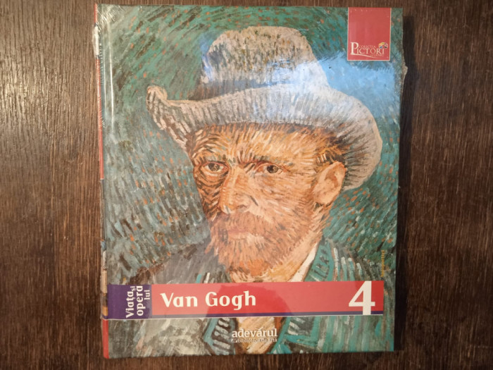 VIATA SI OPERA LUI VAN GOGH