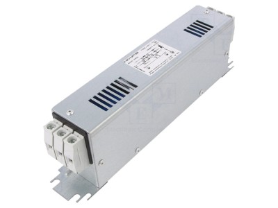 Filtru anti-interferențe trifazic 480V 30A foto