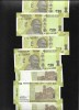 India 20 rupii rupees 2024 unc pret pe bucata