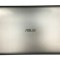 Capac display cu balamale Laptop, Asus, MX580VD, 13N1-29A0141 13N1-29A0131, 13N1-29A0131, 13N1-29A0141, 13N1-29A0101, 13N1-29A0111, non touch, arginti
