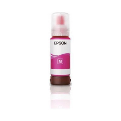 Cartus cerneala Epson 108 Eco Tank, magenta, capacitate 70ml, pentru foto