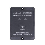 Telecomanda pentru Invertoare de tensiune 24V AlcaPower by President