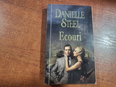 Ecouri de Danielle Steel foto